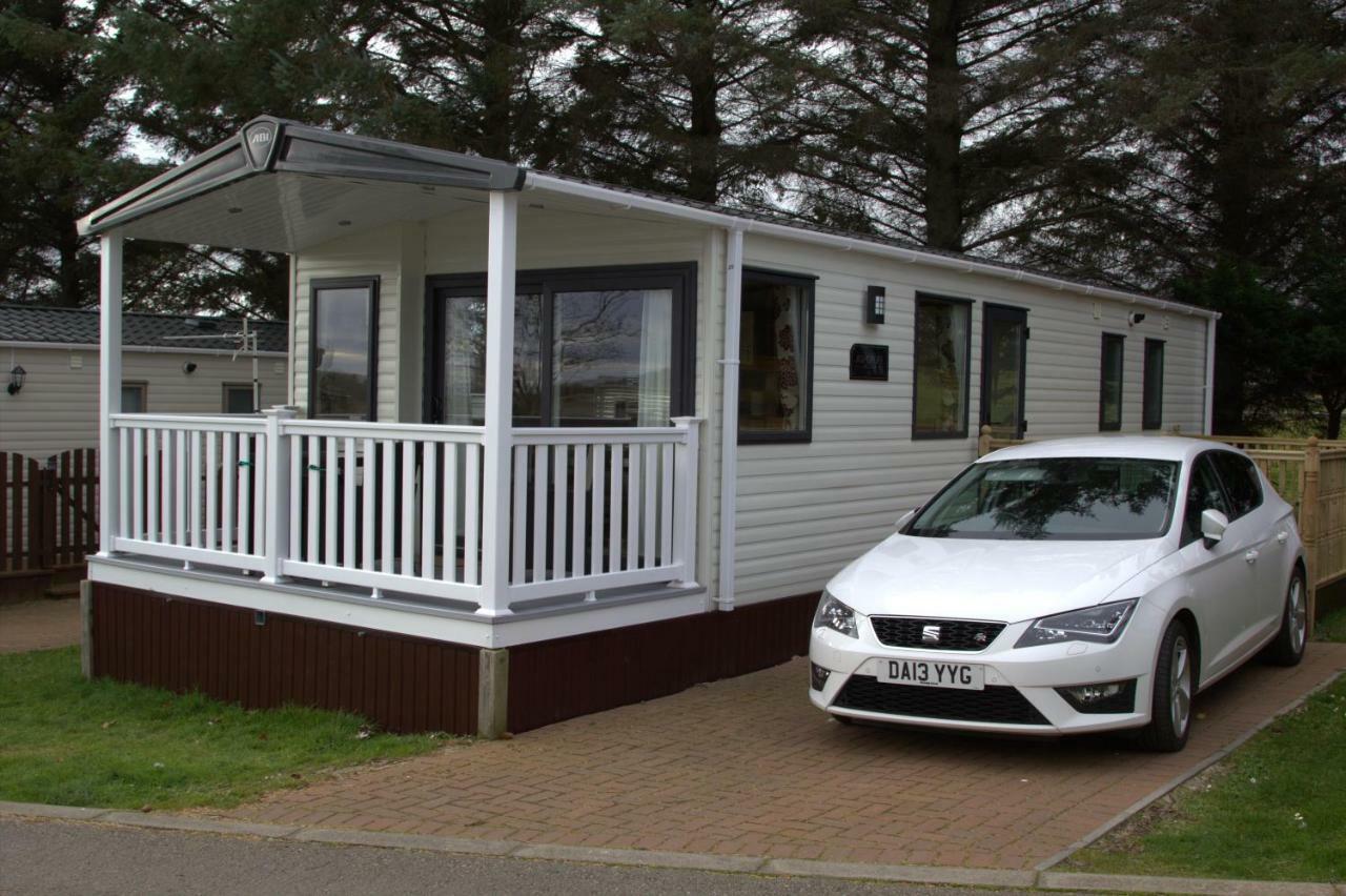 25 Pitgrudy Holiday Park Dornoch Exterior photo